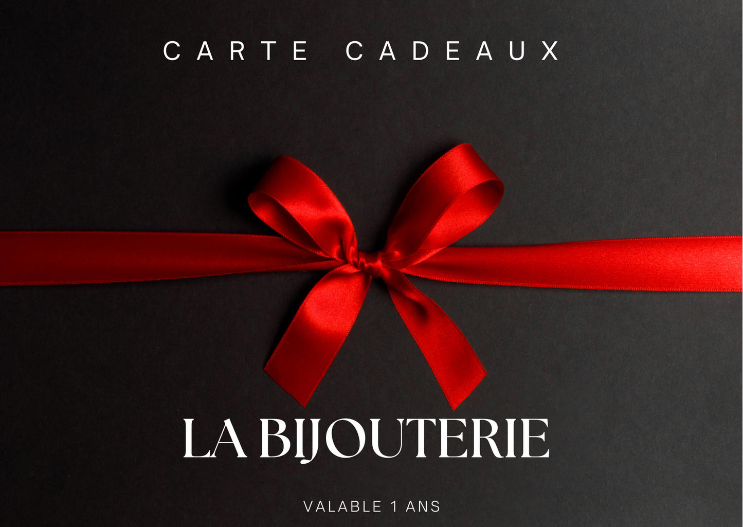 Carte cadeau virtuelle 🎁