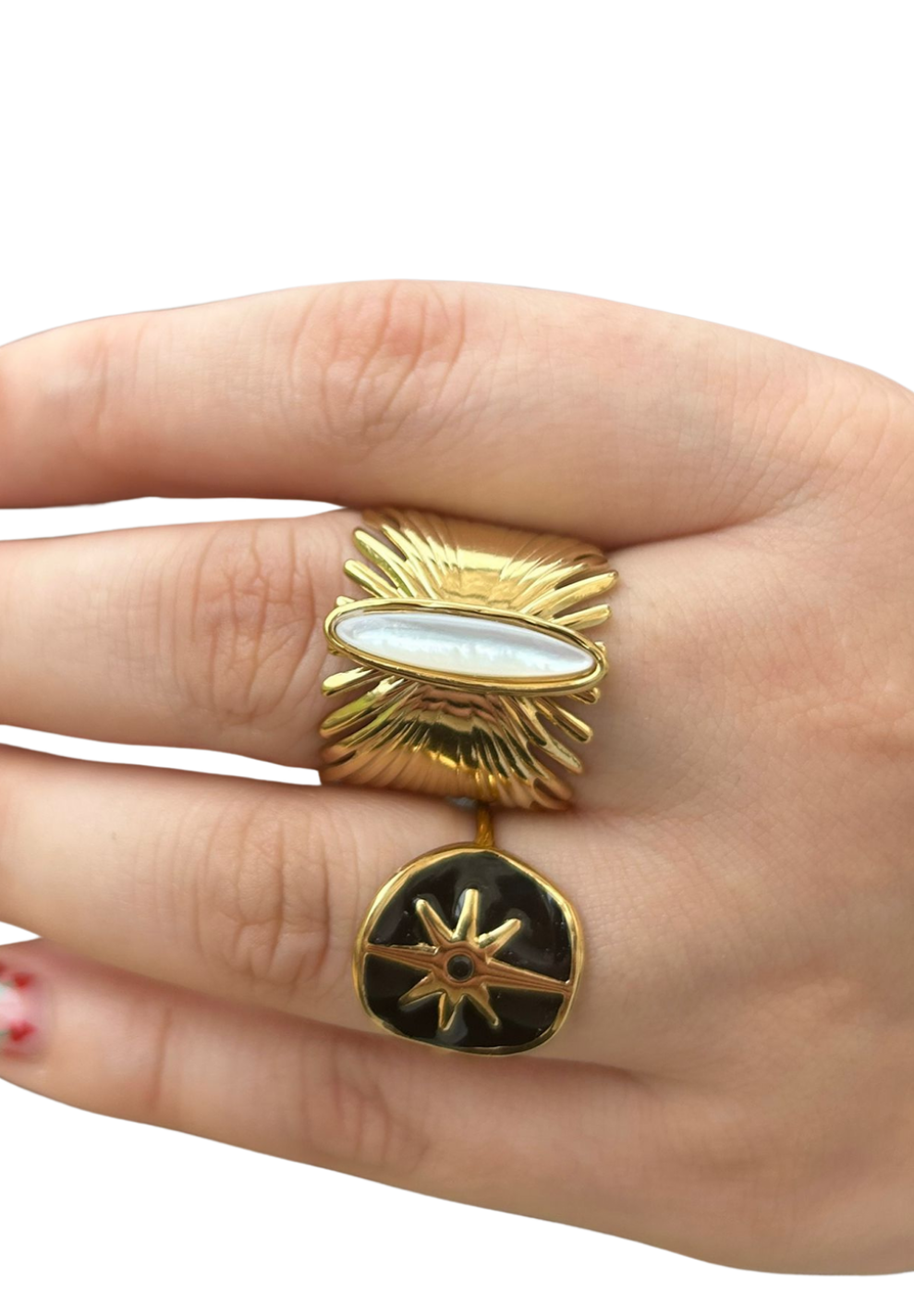 Bague solaire