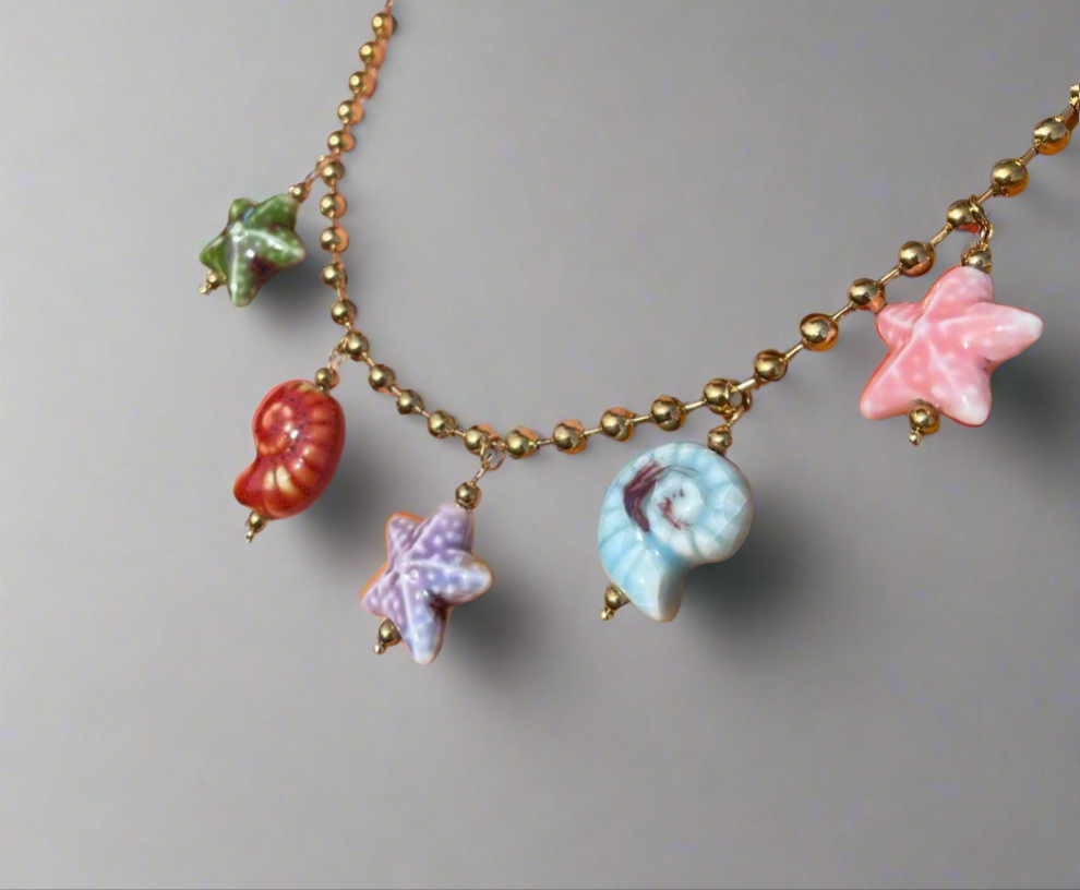 Collier d'été