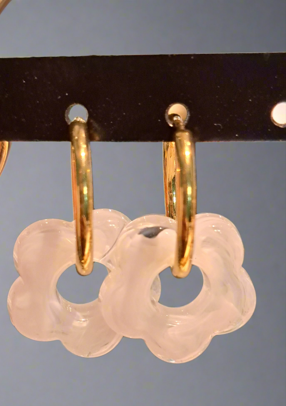 Boucles Éclats de printemps