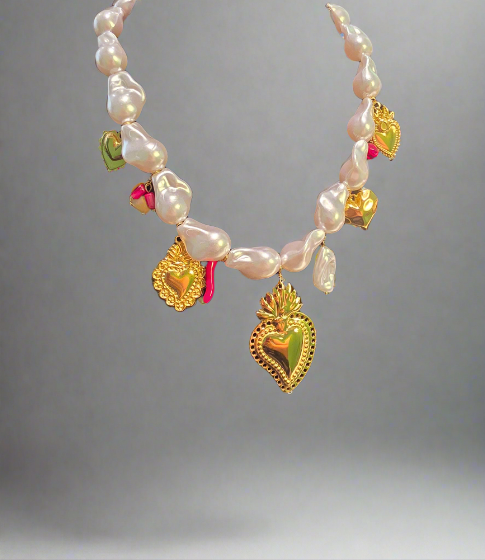 Collier Bernadette