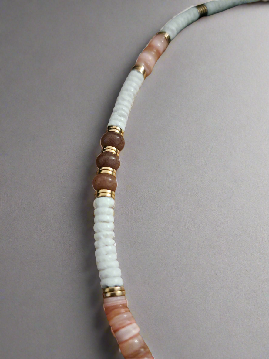 Collier Éclat naturel