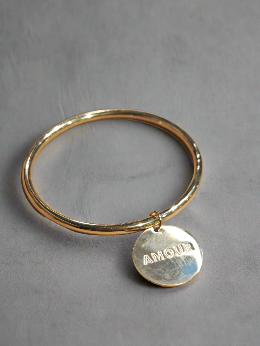 Jonc "Amour"