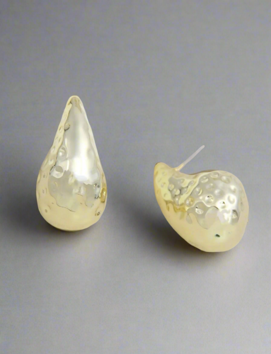Goutte perlée