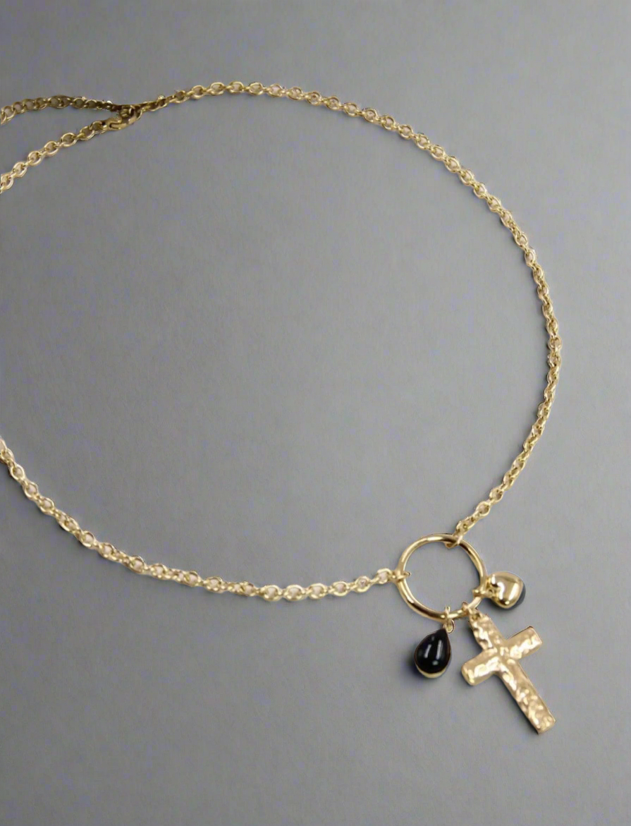 Collier charm's