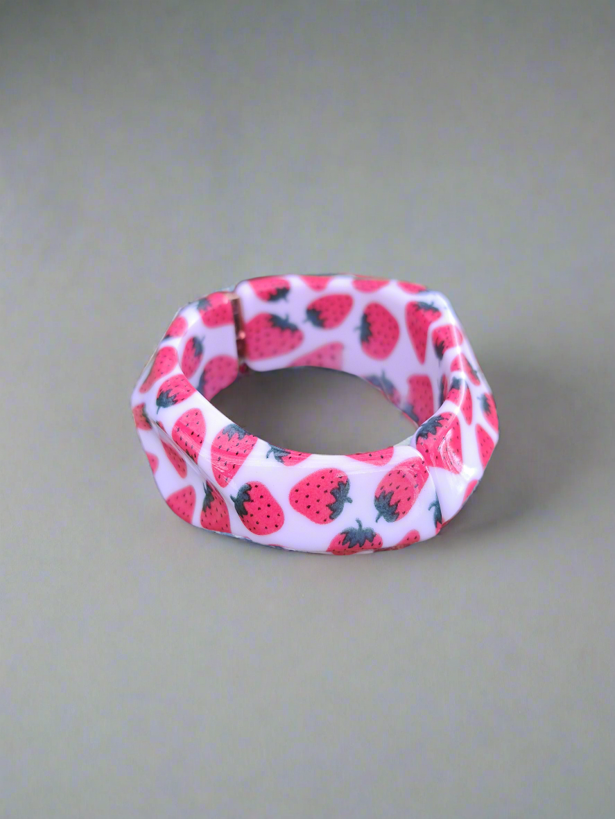 Bracelets fruits 🍒
