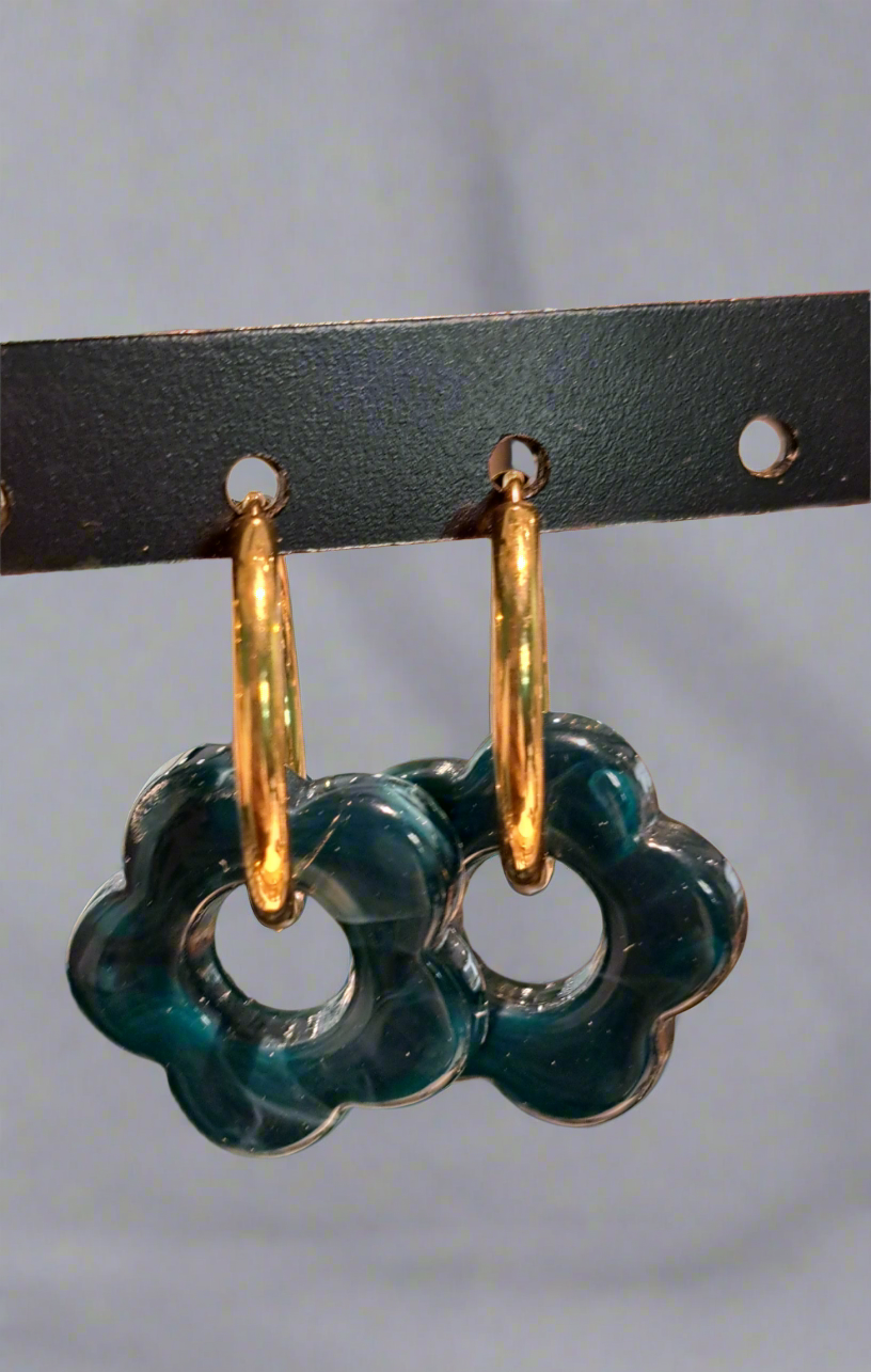 Boucles Éclats de printemps