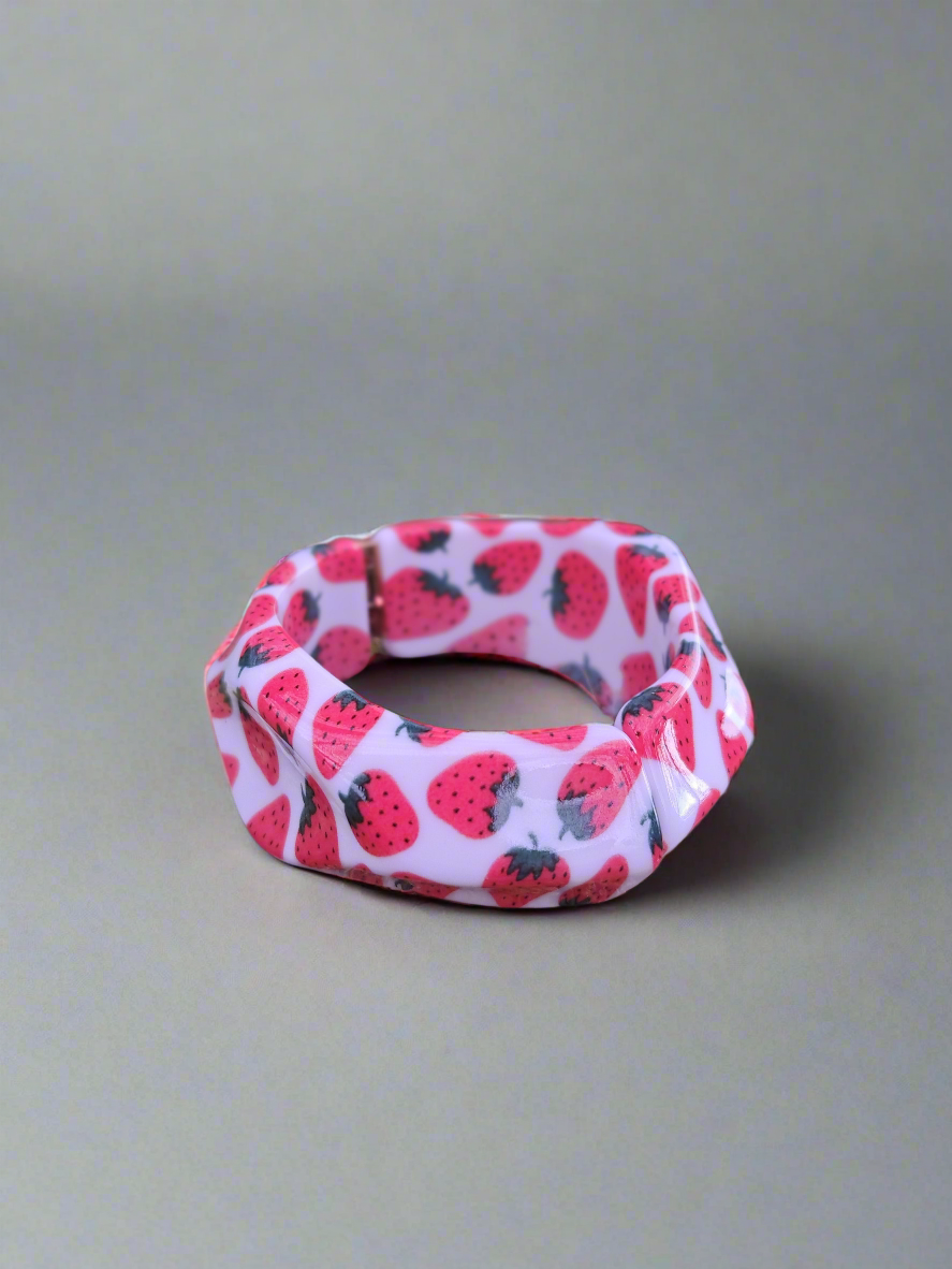 Bracelets fruits 🍒