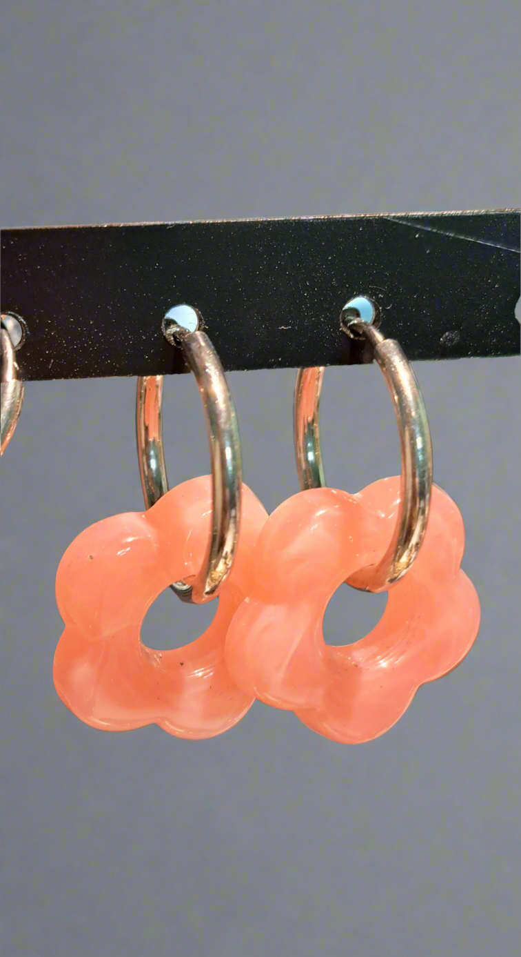 Boucles Éclats de printemps