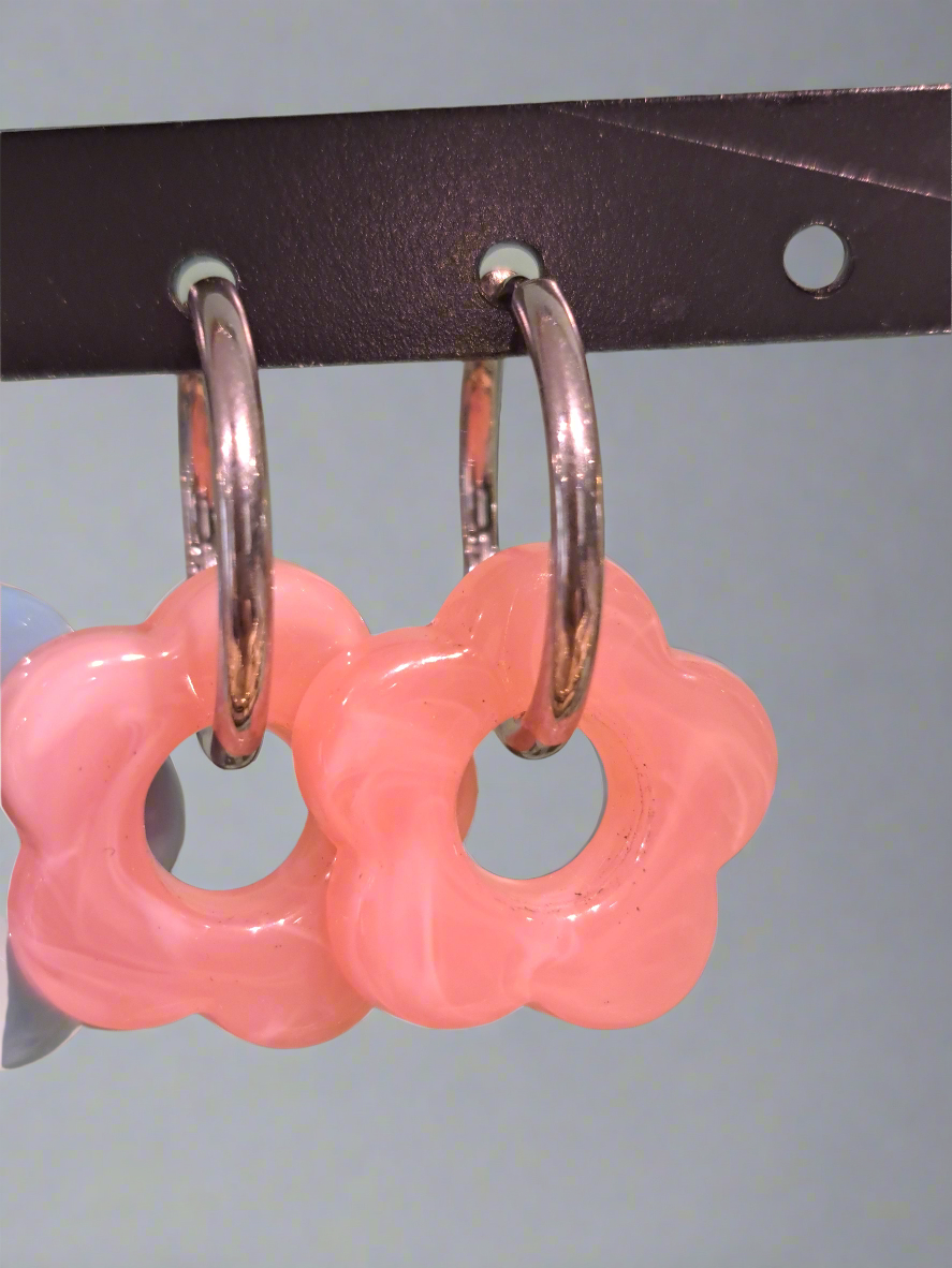 Boucles Éclats de printemps
