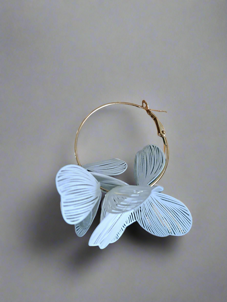 Boucle Printemps fleuries
