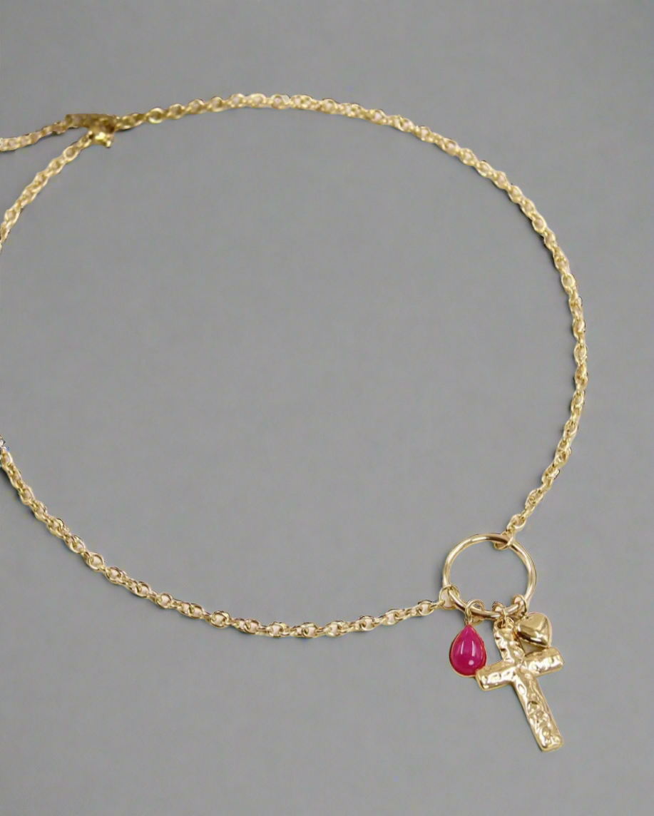 Collier charm's