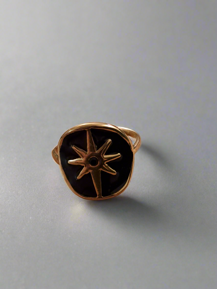 Bague étoilée 🌟