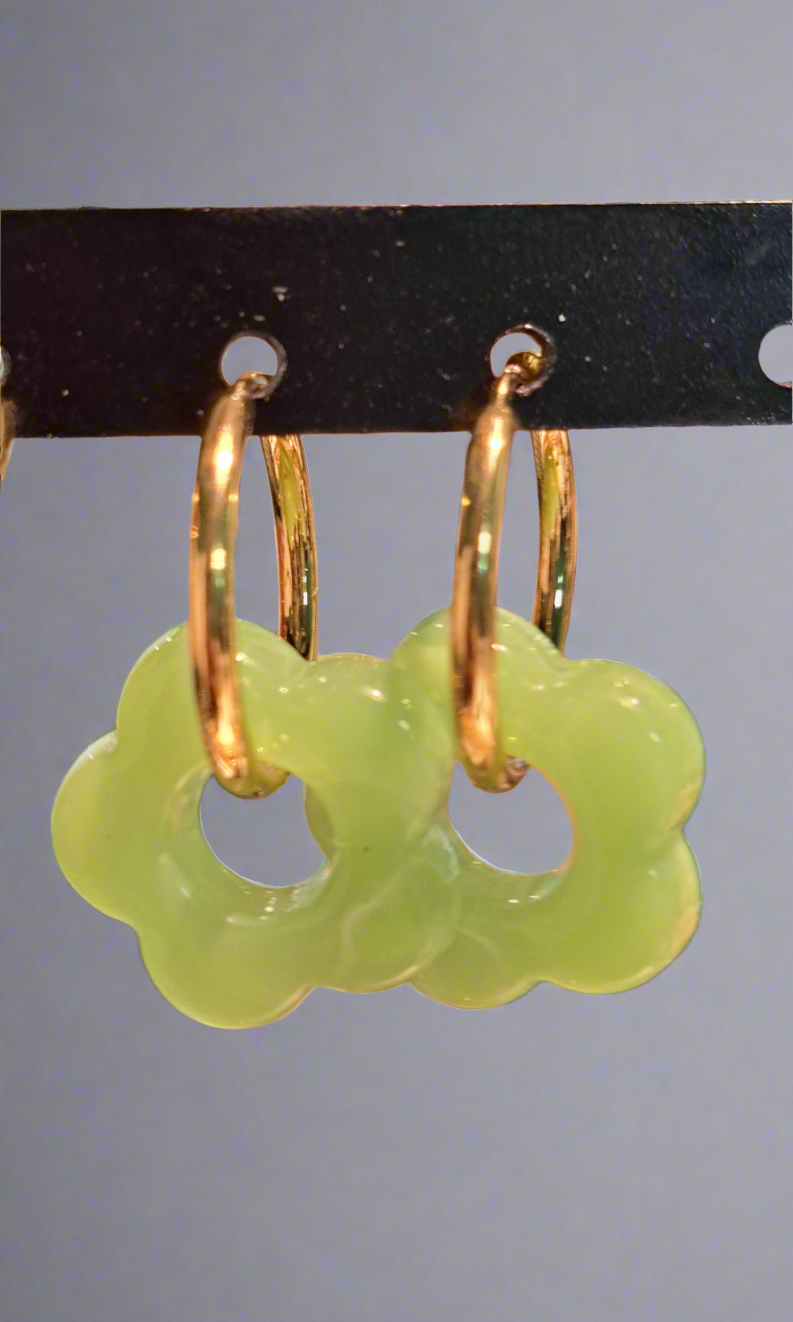 Boucles Éclats de printemps