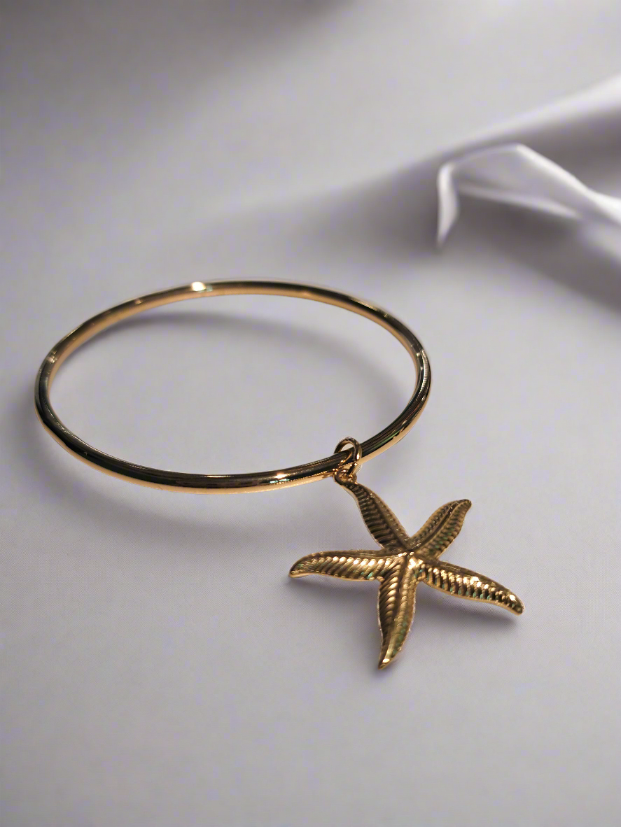 Bracelet étoile de mer