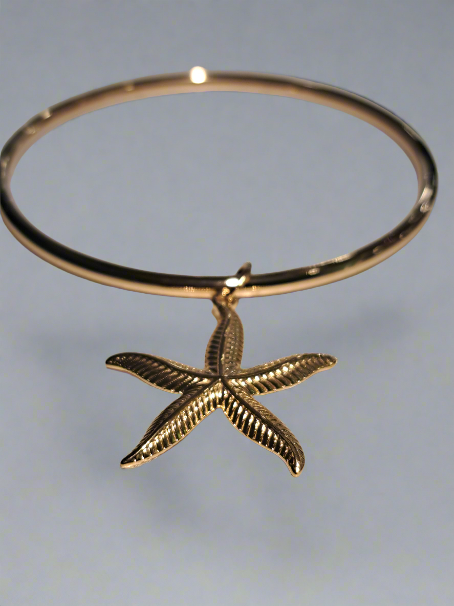 Bracelet étoile de mer