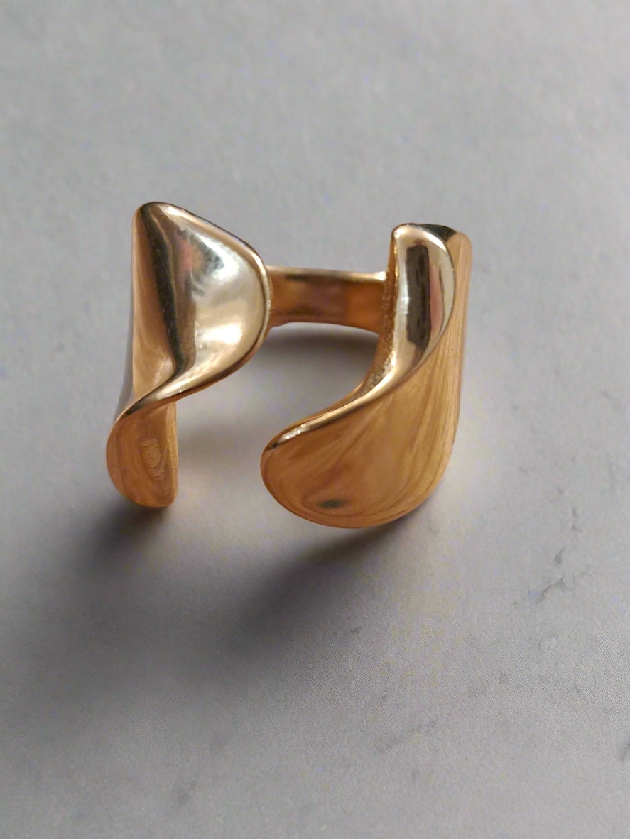 Bague vague