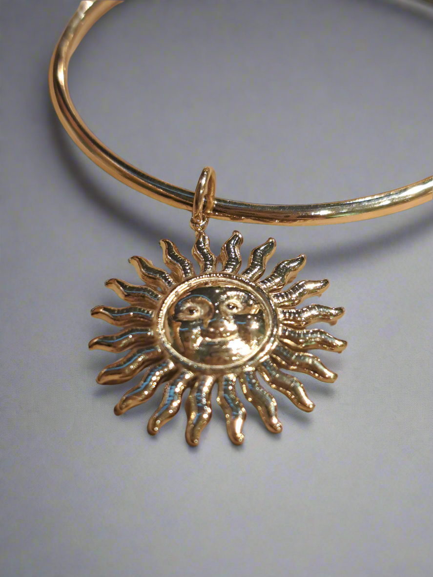 Jonc "Soleil" đ