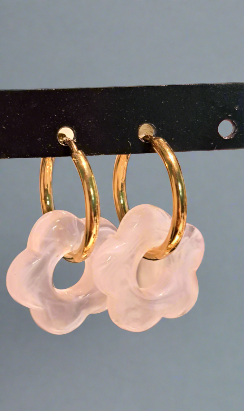 Boucles Éclats de printemps