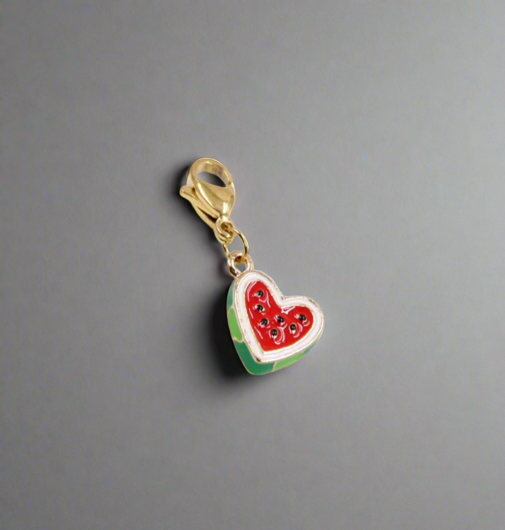 Charms acier inoxydable