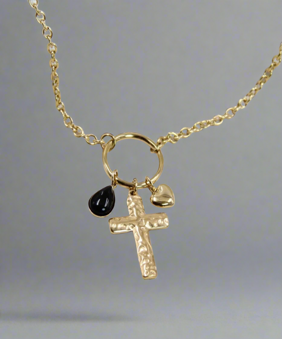 Collier charm's