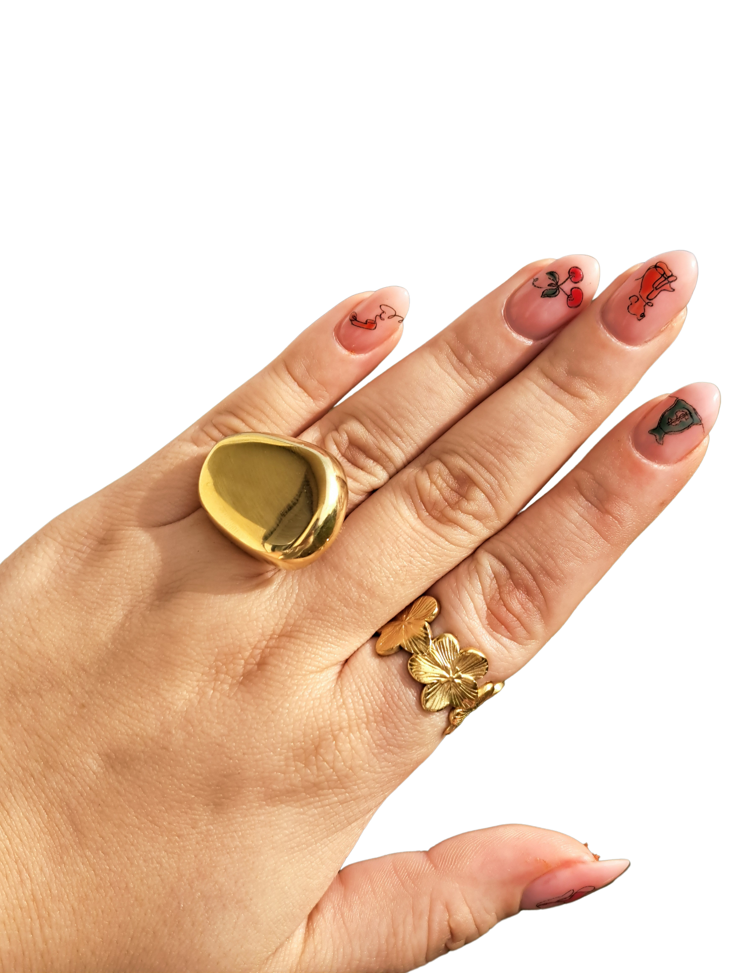 Bague 🌸