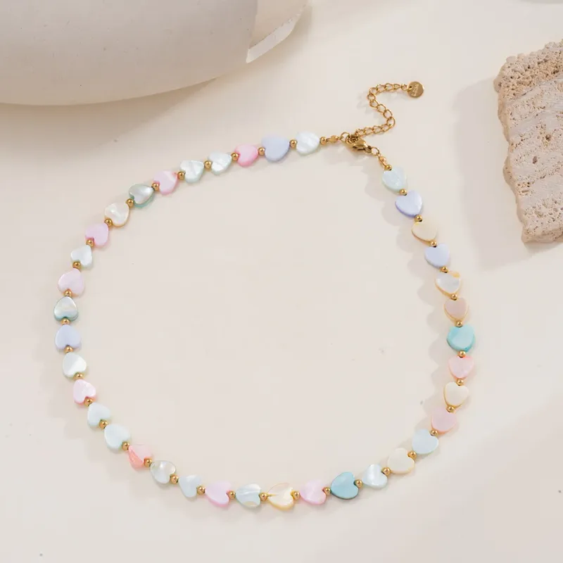 Collier coeur❤️