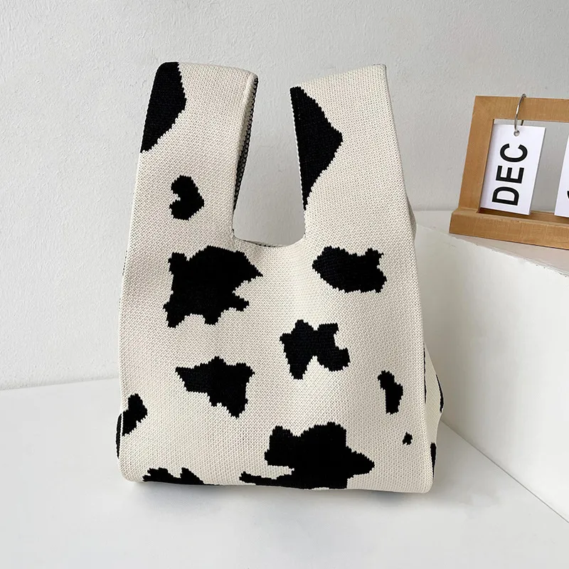 Sac en tissu élastique