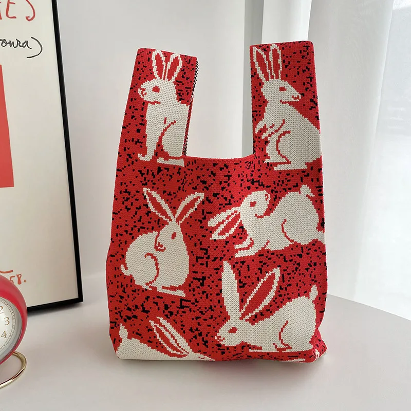 Sac en tissu élastique