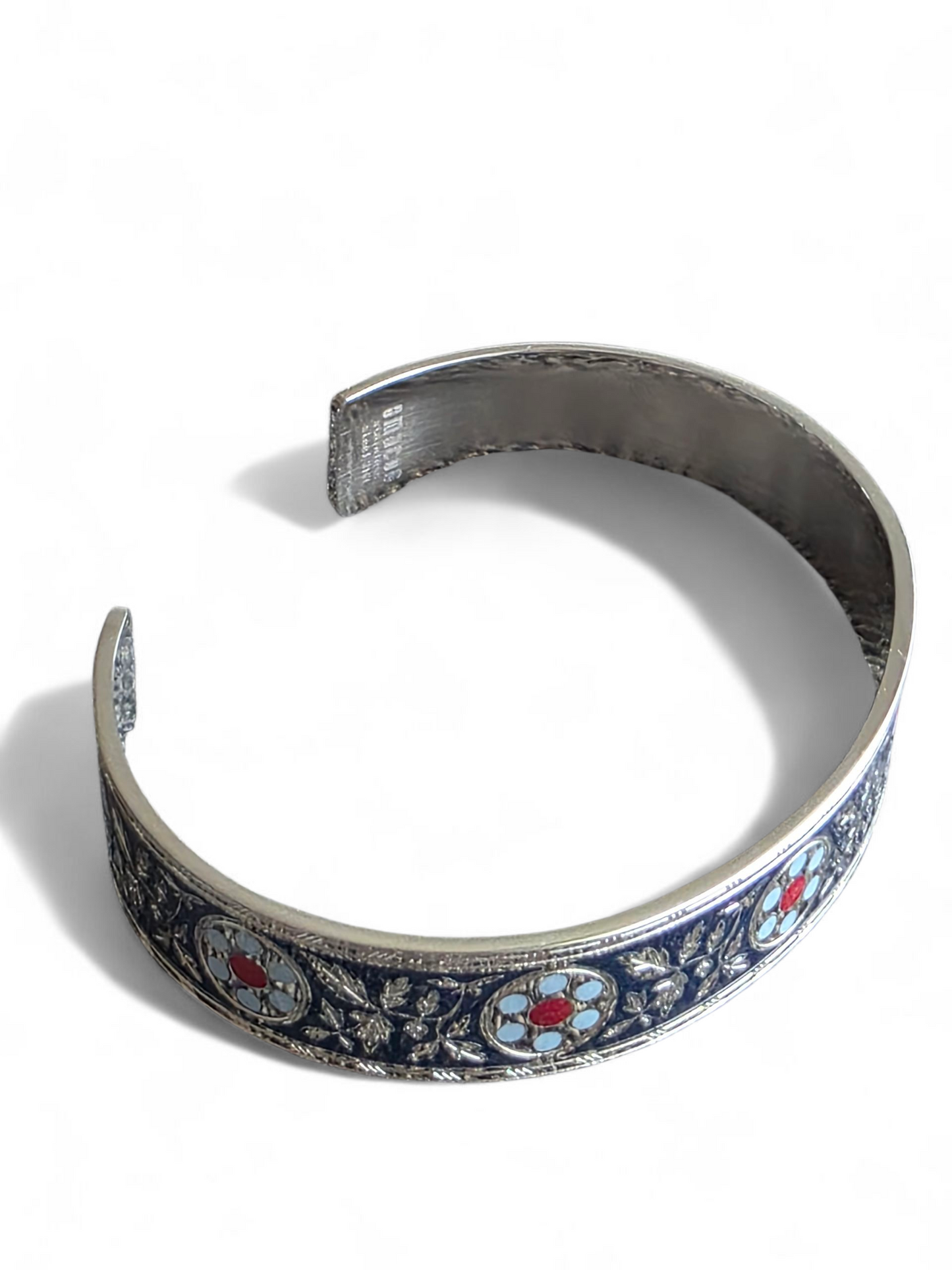 Joncs Omacoo argenté