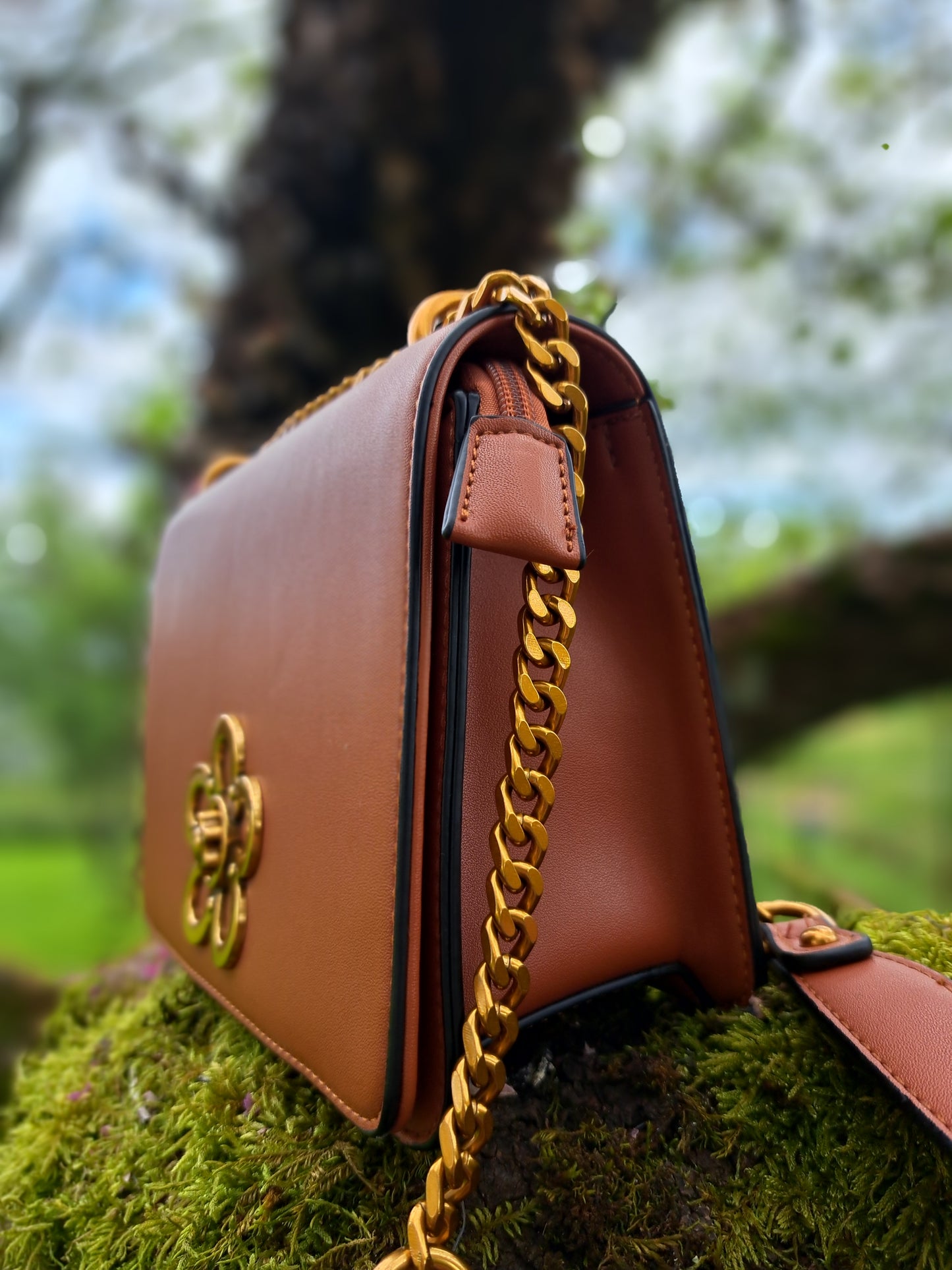 Sac à main fleurs 🌸