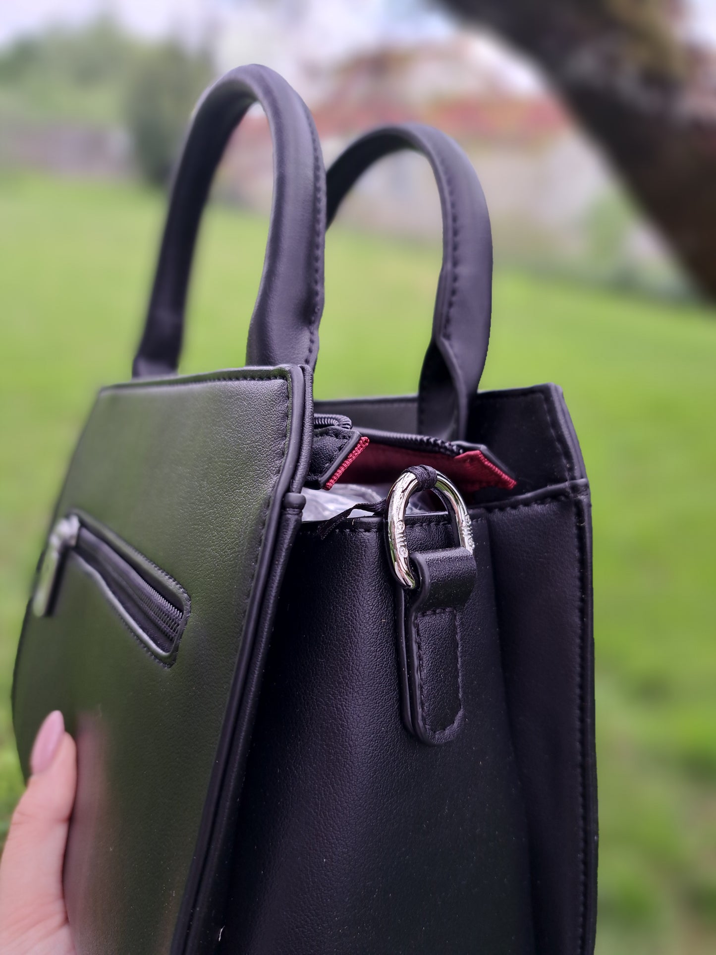 Sac noire đ€