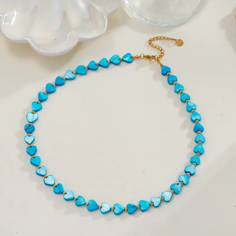 Collier coeur❤️