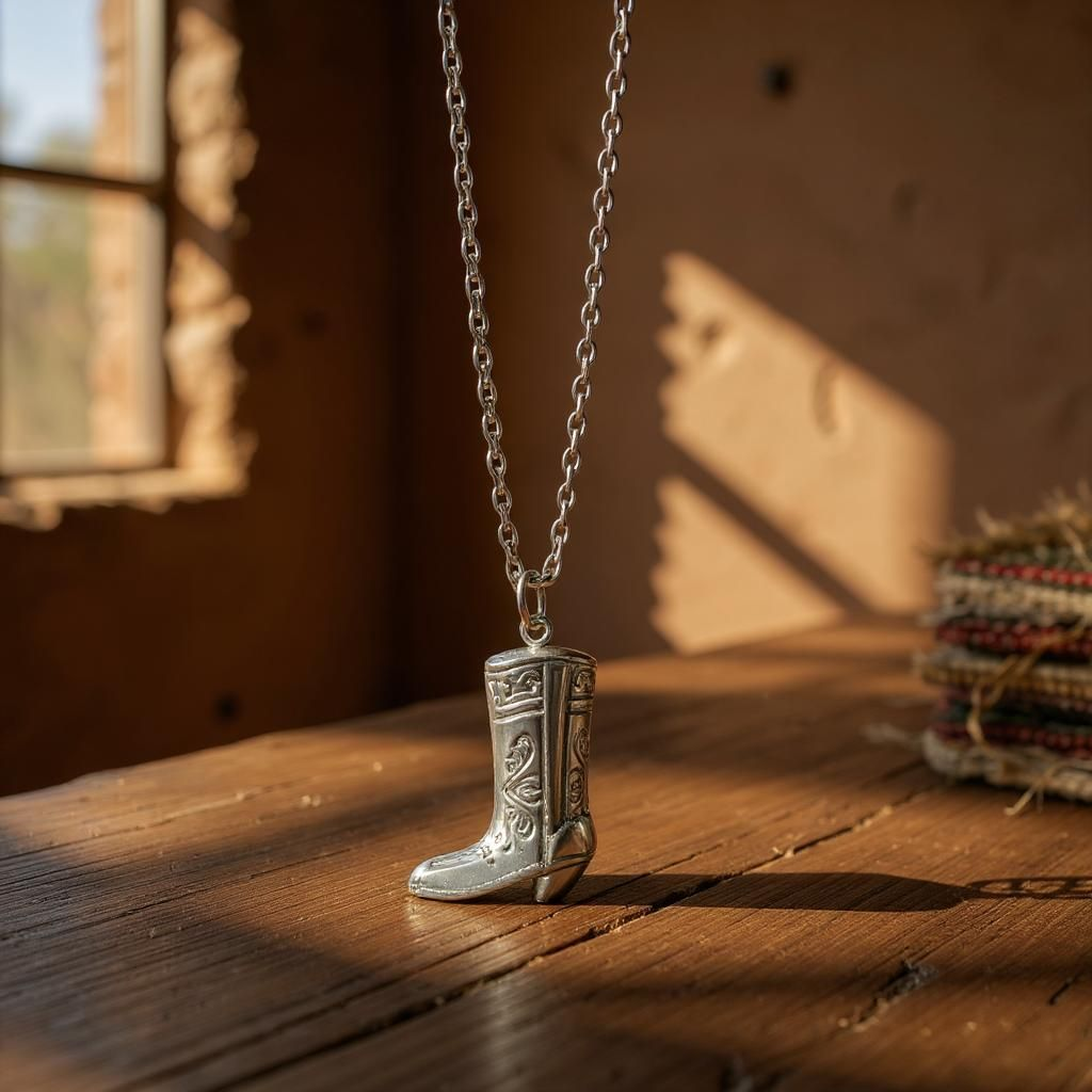 Collier botte