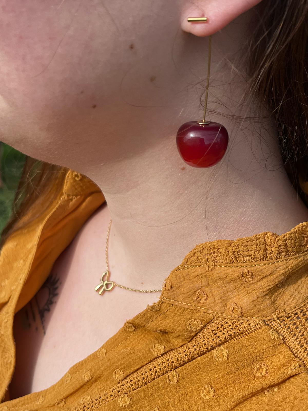 Collier đ
