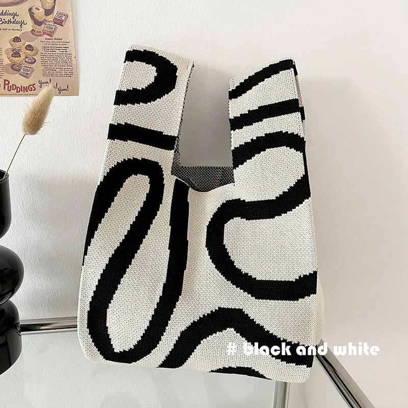 Sac en tissu élastique