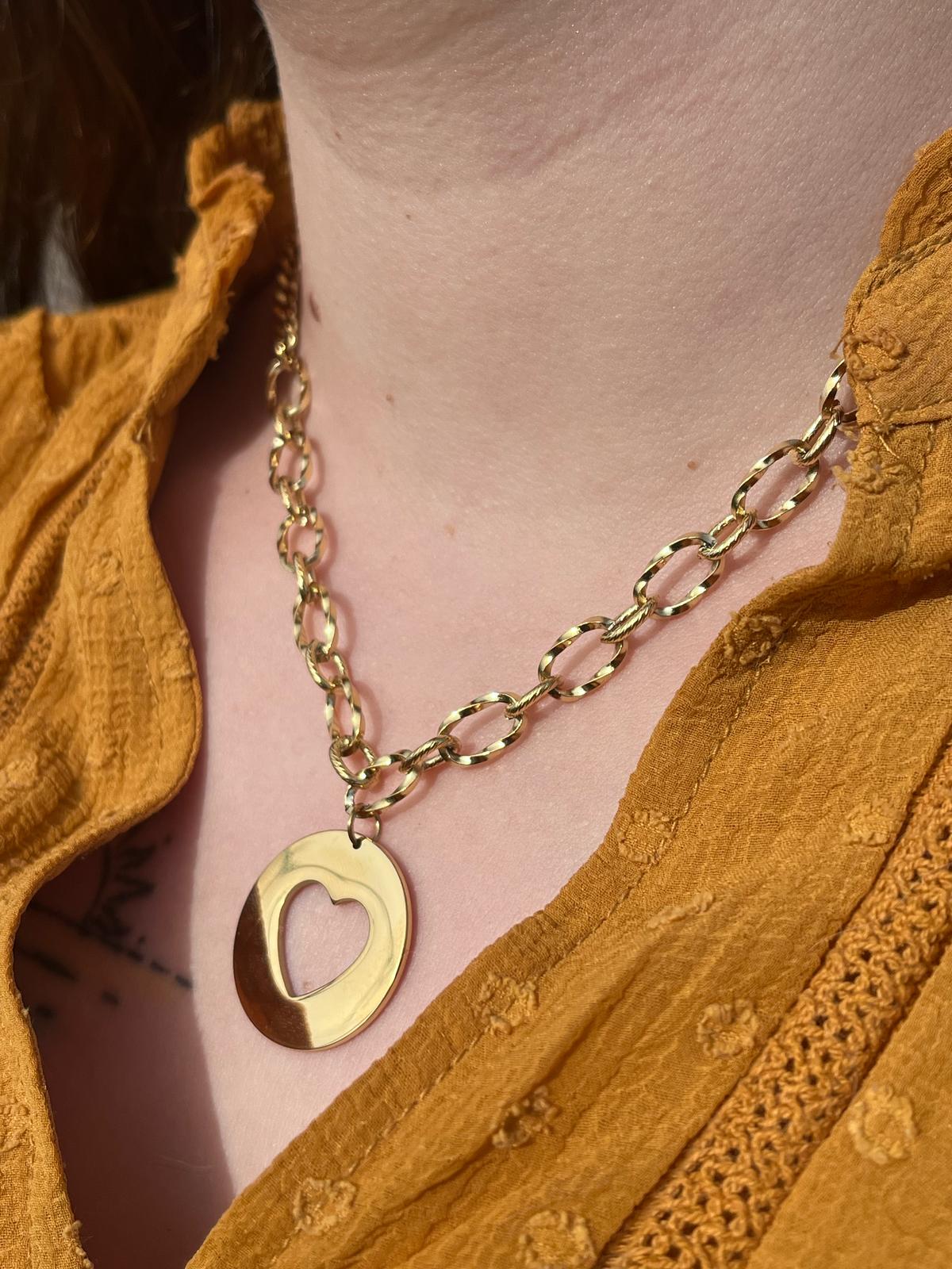 Collier ❤️