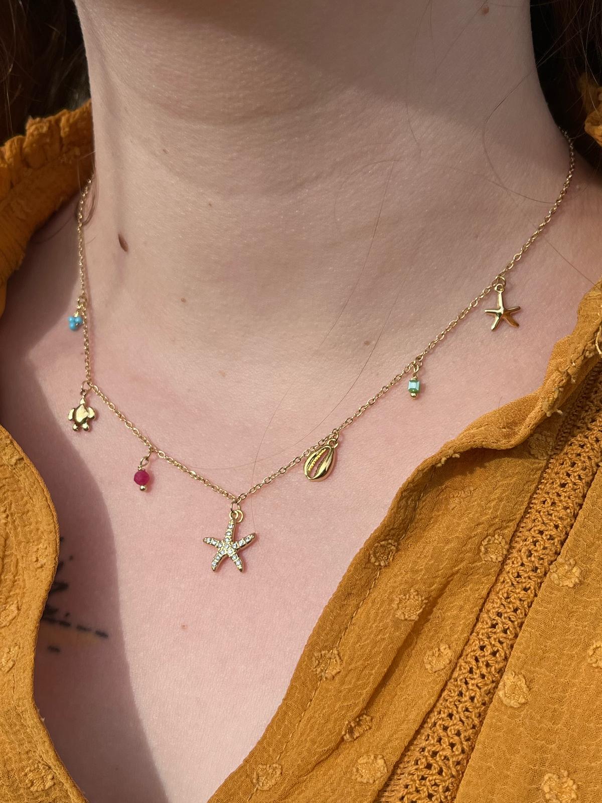 Collier summer