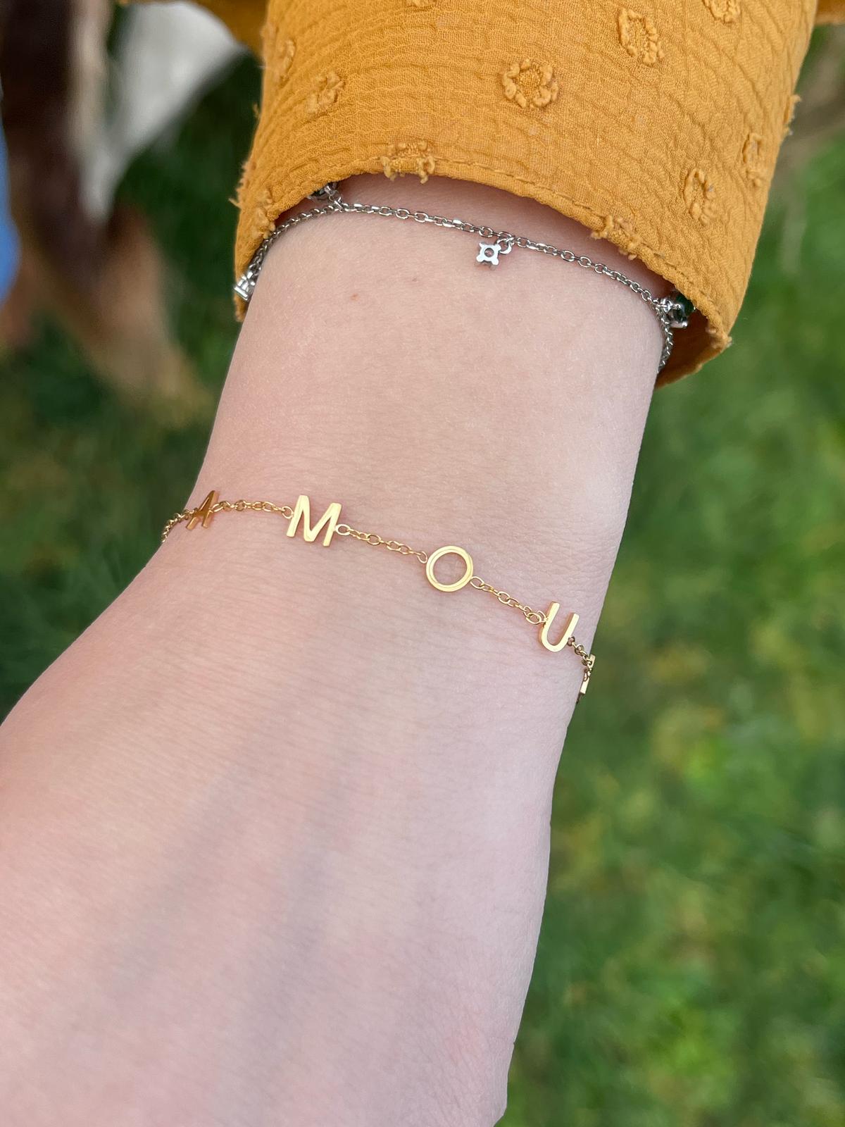 Bracelet AMOUR