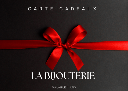 Carte cadeau virtuelle 🎁