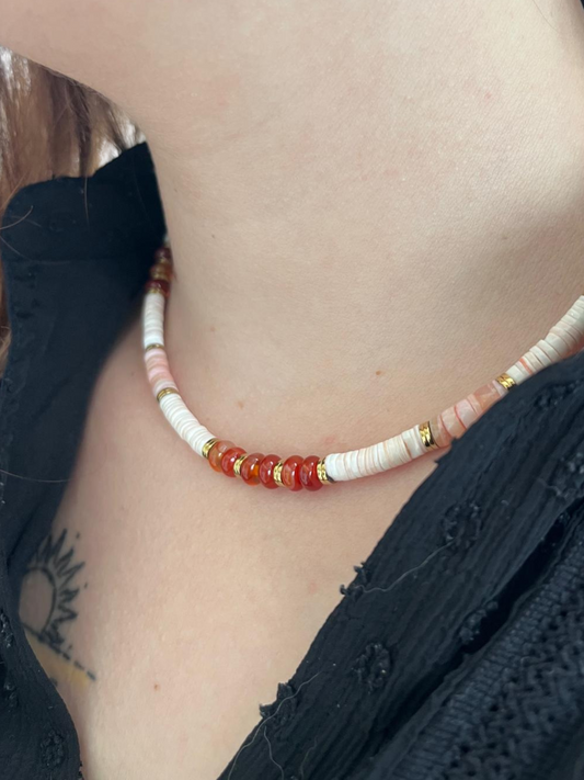 Collier Éclat naturel