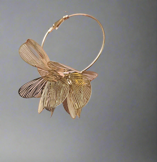 Boucle Printemps fleuries