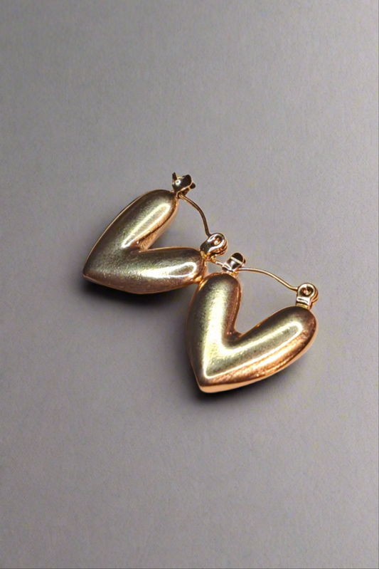 Petites boucles d'oreilles