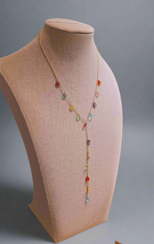 Collier en Y 🌈
