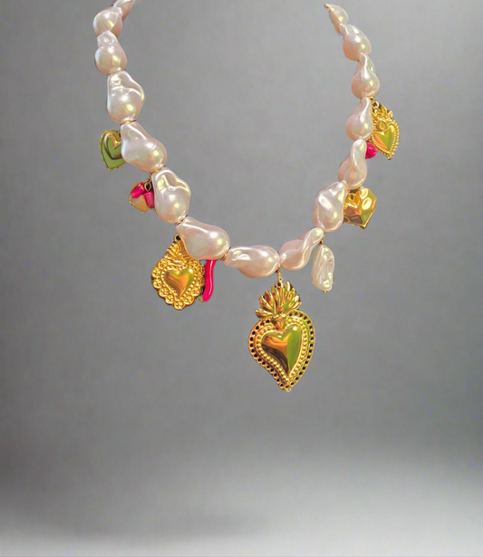 Collier Bernadette