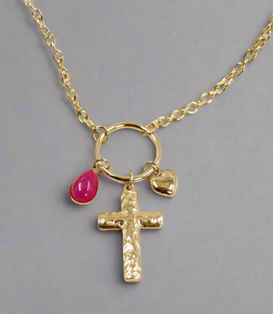 Collier charm's