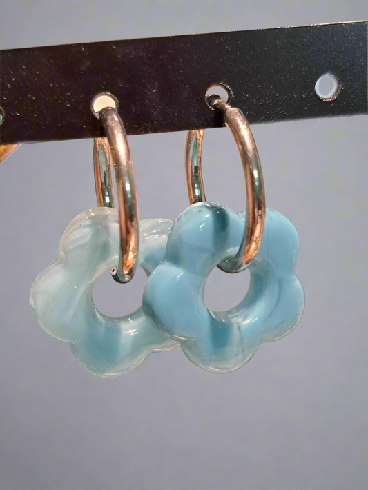 Boucles Éclats de printemps