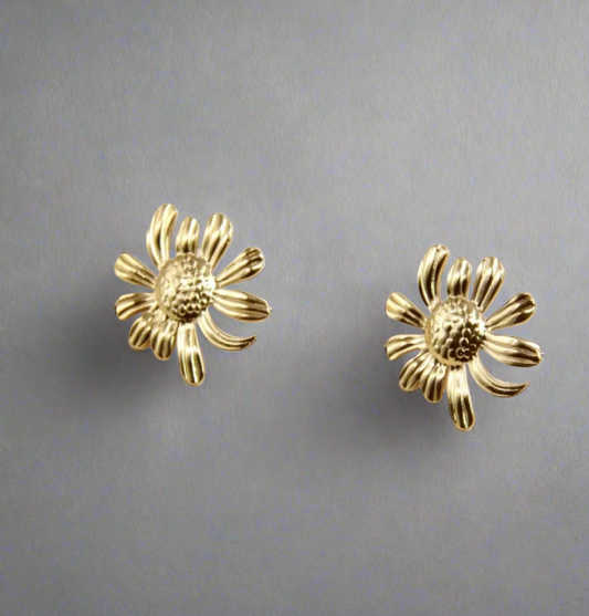 Boucles d'oreilles 🌻