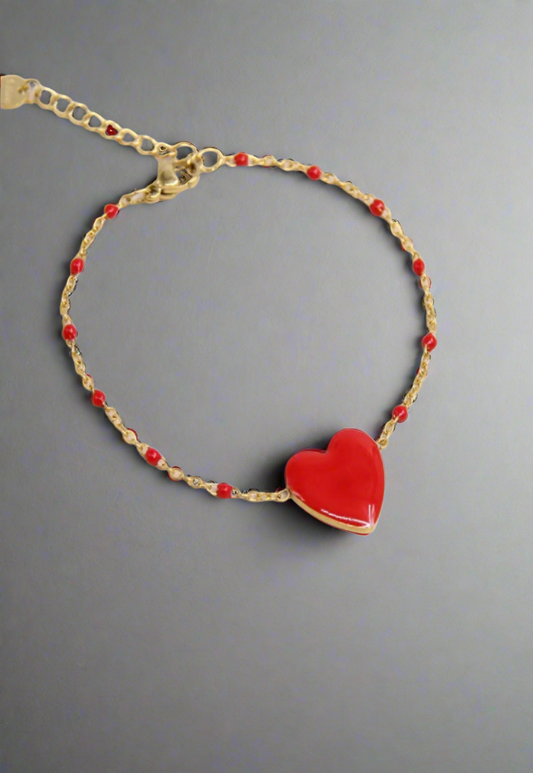 Bracelet ❤️🤍🖤