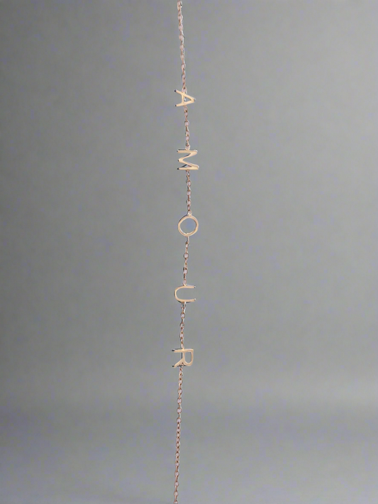 Bracelet AMOUR
